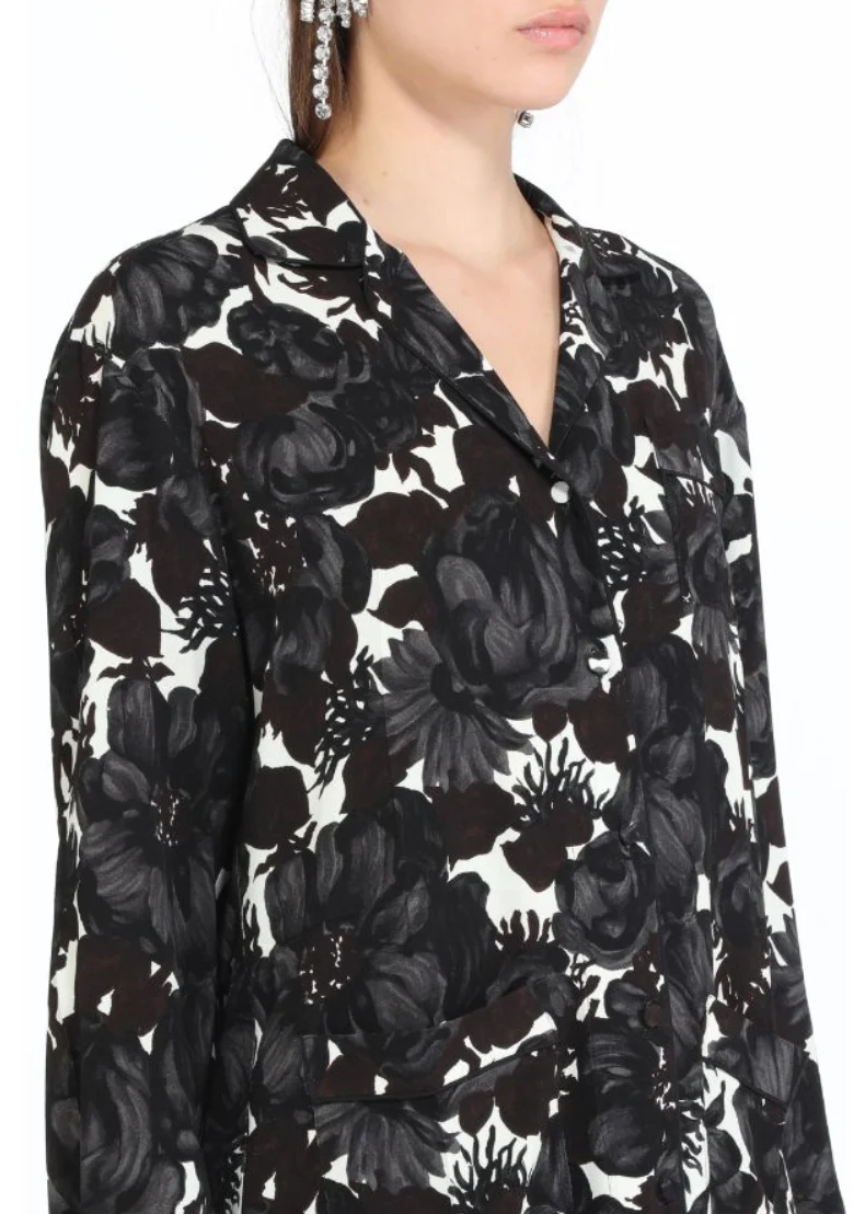 Floral Blouse - Image 4
