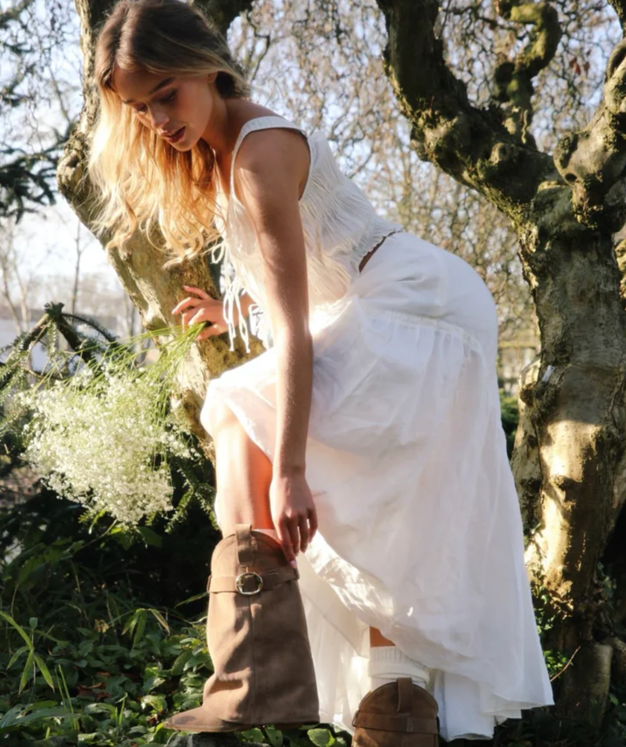 Folk Boots - Image 5