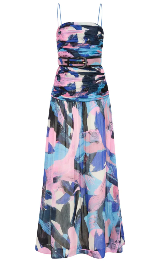 Francois Maxi Dress - Image 4