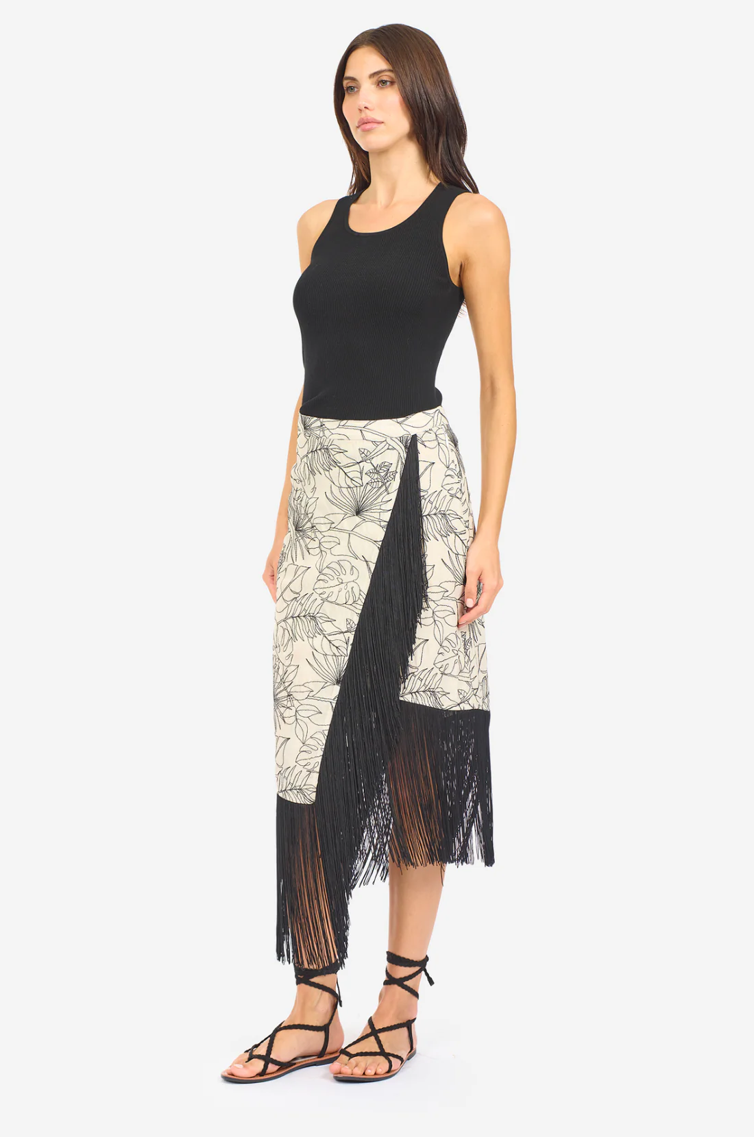 Fringe with Benefits Skirt - Image 3
