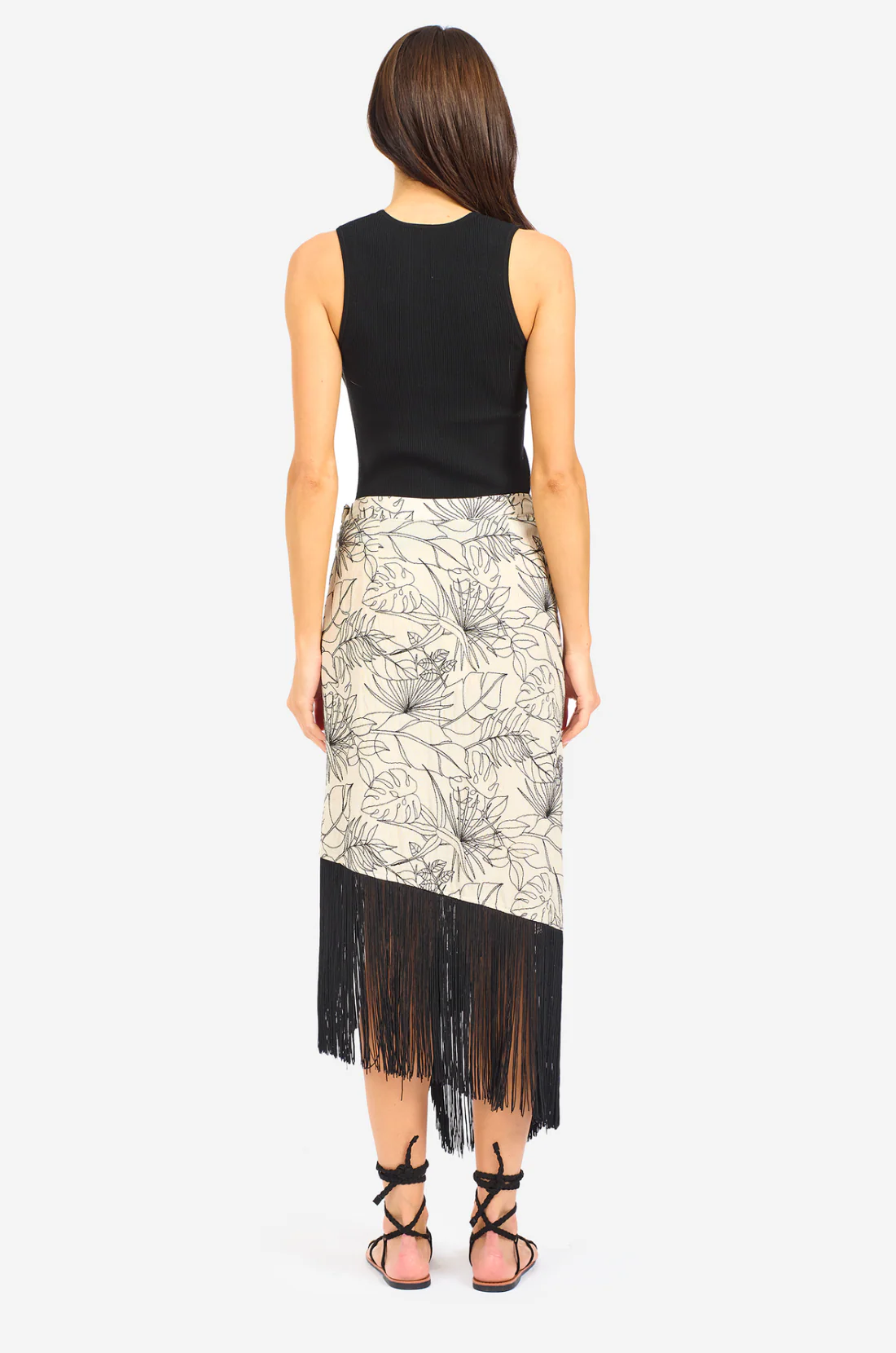 Fringe with Benefits Skirt - Image 4