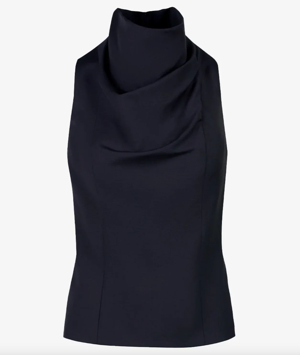 Funnel Neck Shell - Image 4