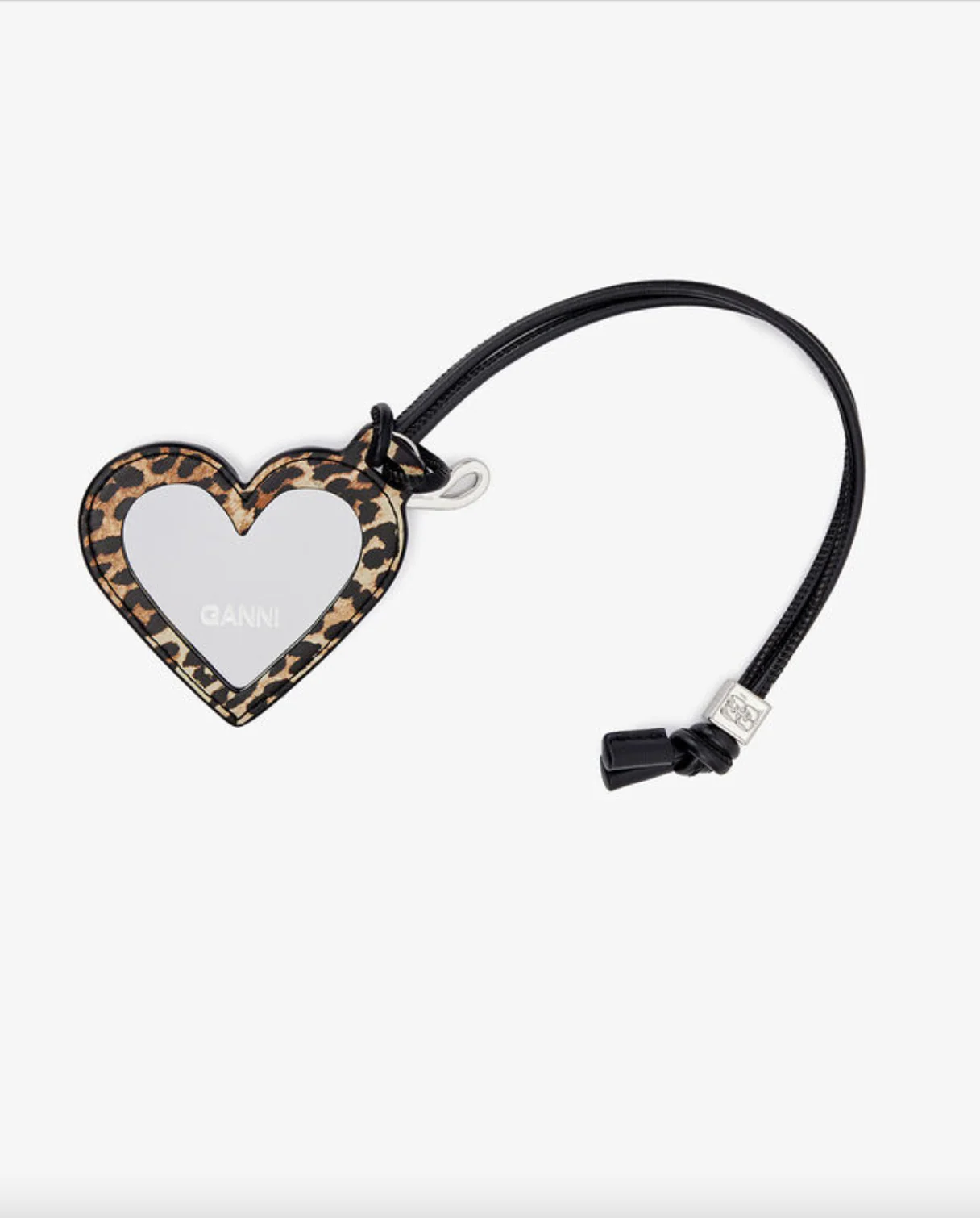 Ganni Bou Heart Mirror Print - Image 3
