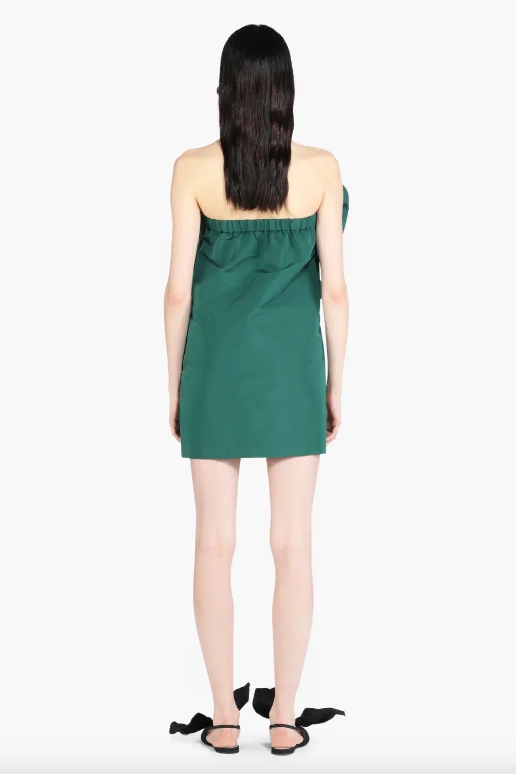 Giant Ruffle Dress - Image 3