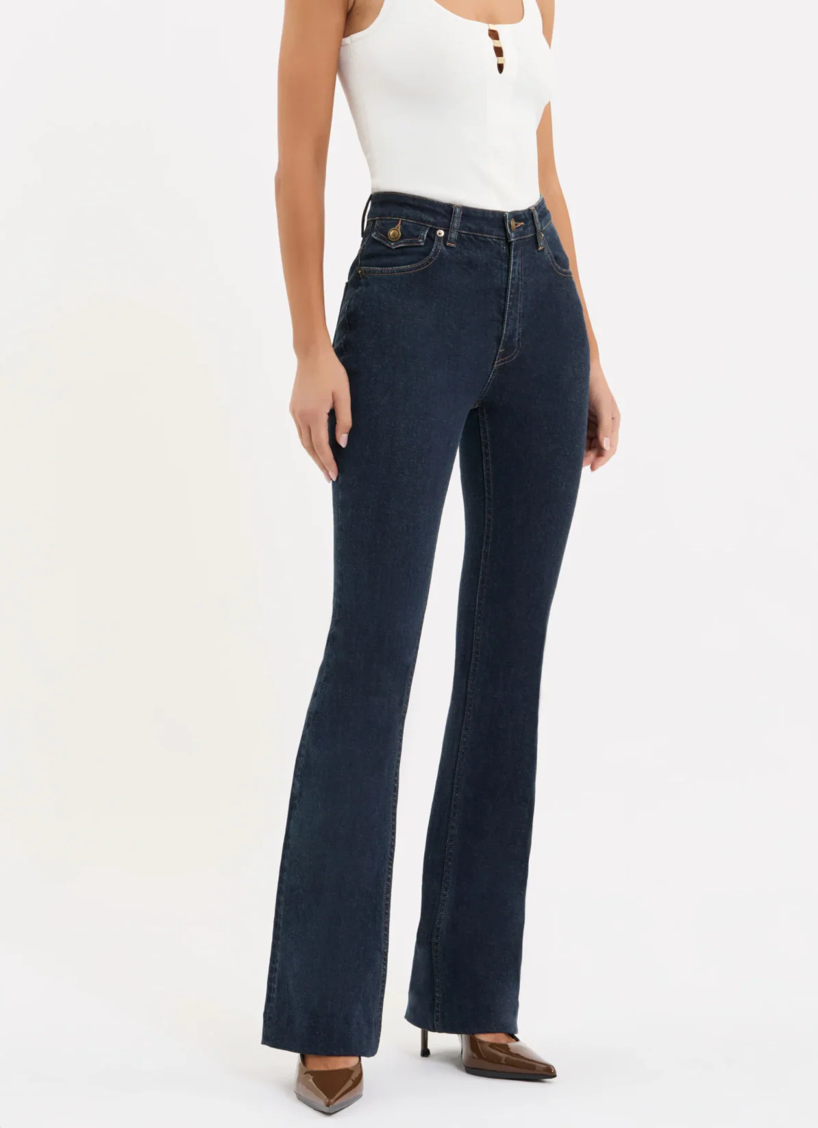 Gisele Flare Jean - Image 2