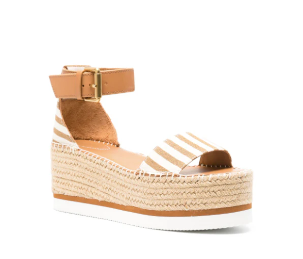 Glyn Platform Espadrille - Image 3