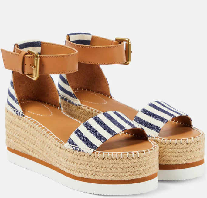 Glyn Platform Espadrille - Image 5