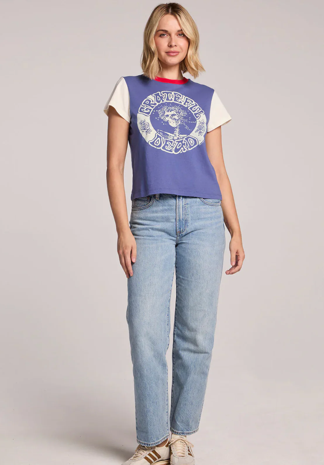 Grateful Dead - Classic Bertha Tee - Image 2