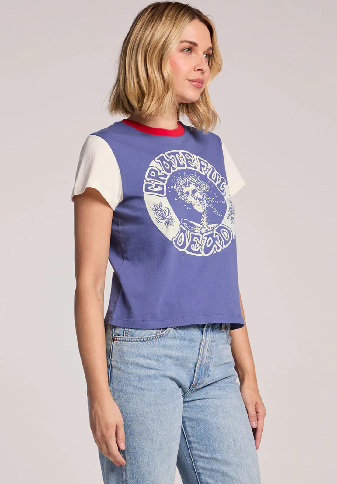 Grateful Dead - Classic Bertha Tee - Image 3