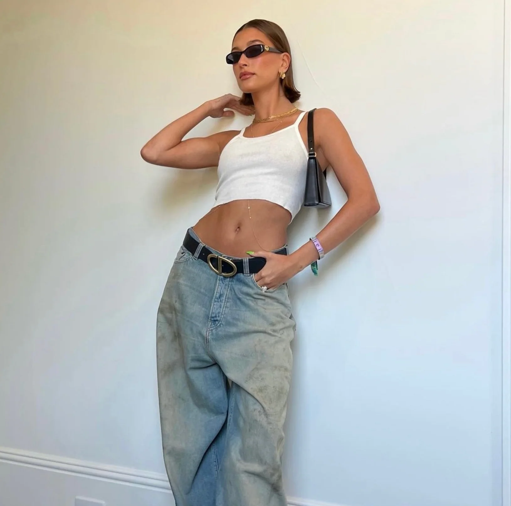 "Gucci" Belt - Image 3