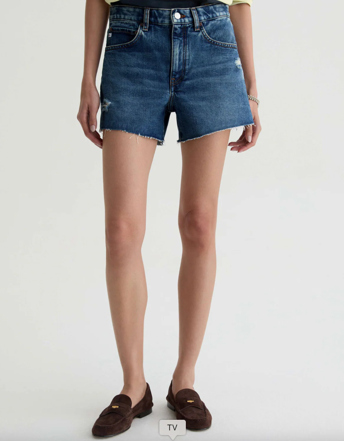 Halle Jean Shorts - Image 2