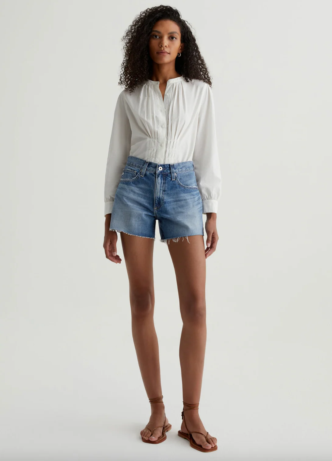 Halle Jean Shorts - Image 3
