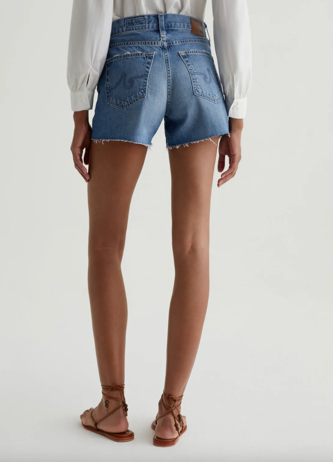 Halle Jean Shorts - Image 4