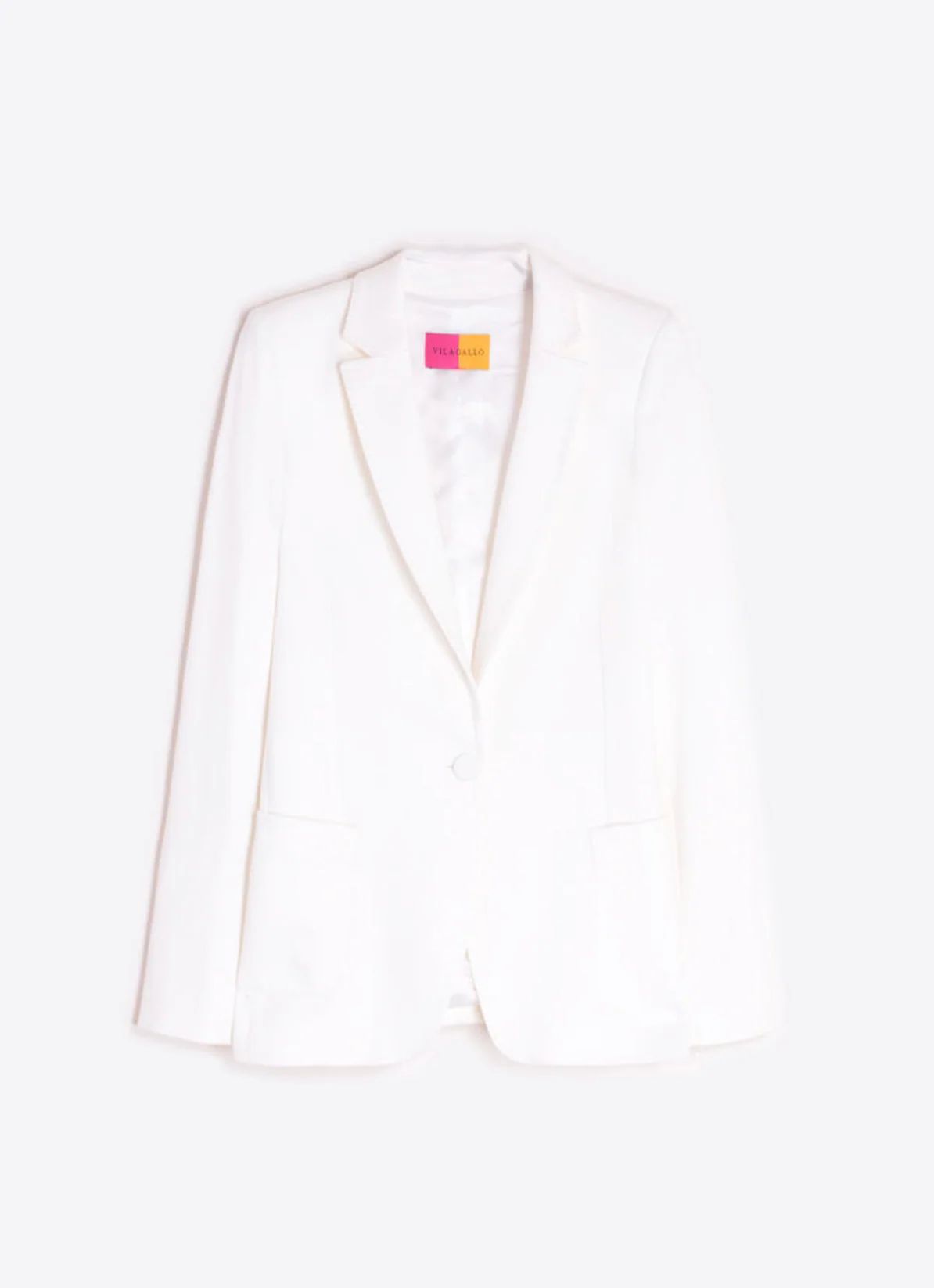 Harlow Crepe Knit Jacket - Image 2