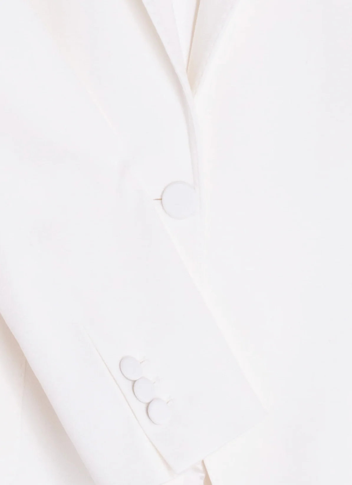 Harlow Crepe Knit Jacket - Image 3