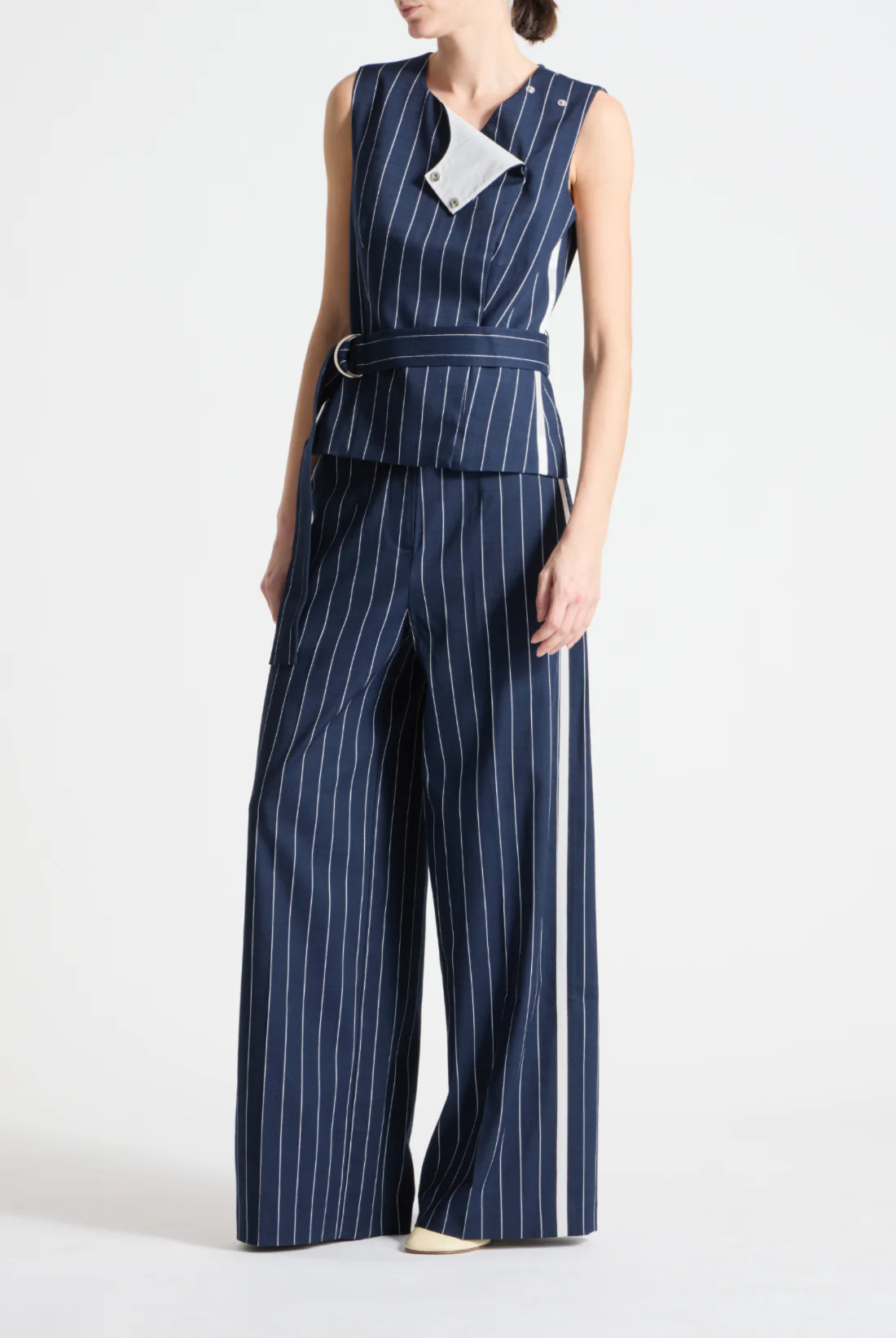 Harris Suiting Blouse - Image 3