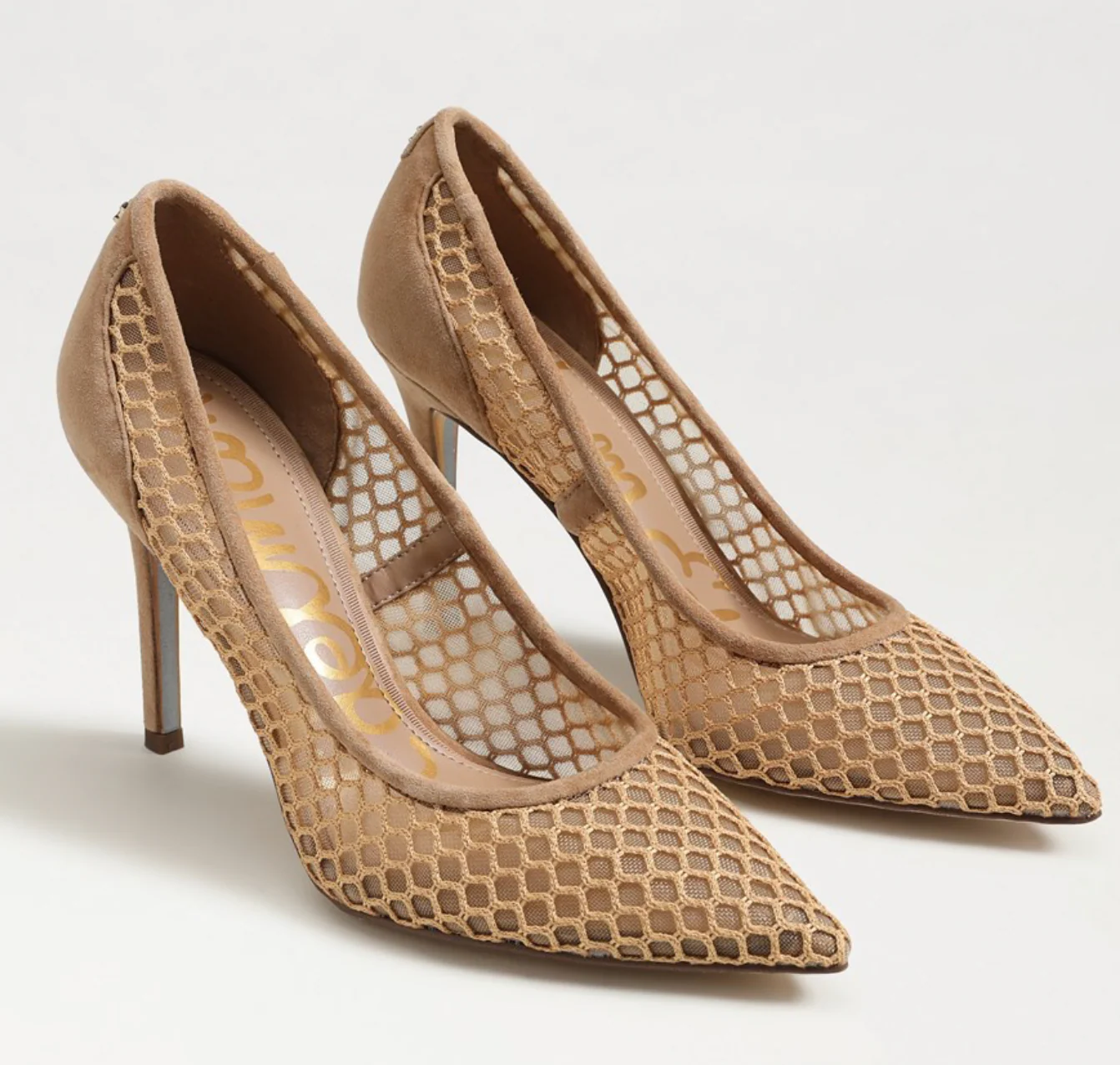 Hazel Mesh 3 Pump - Image 2
