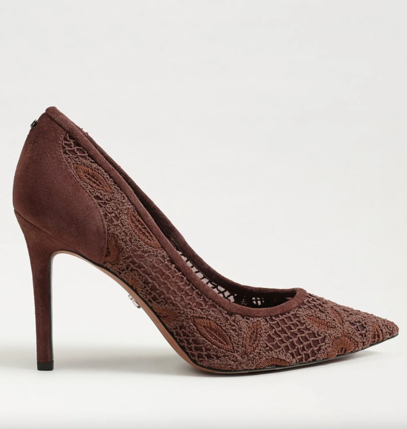 Hazel Mesh 3 Pump - Image 3
