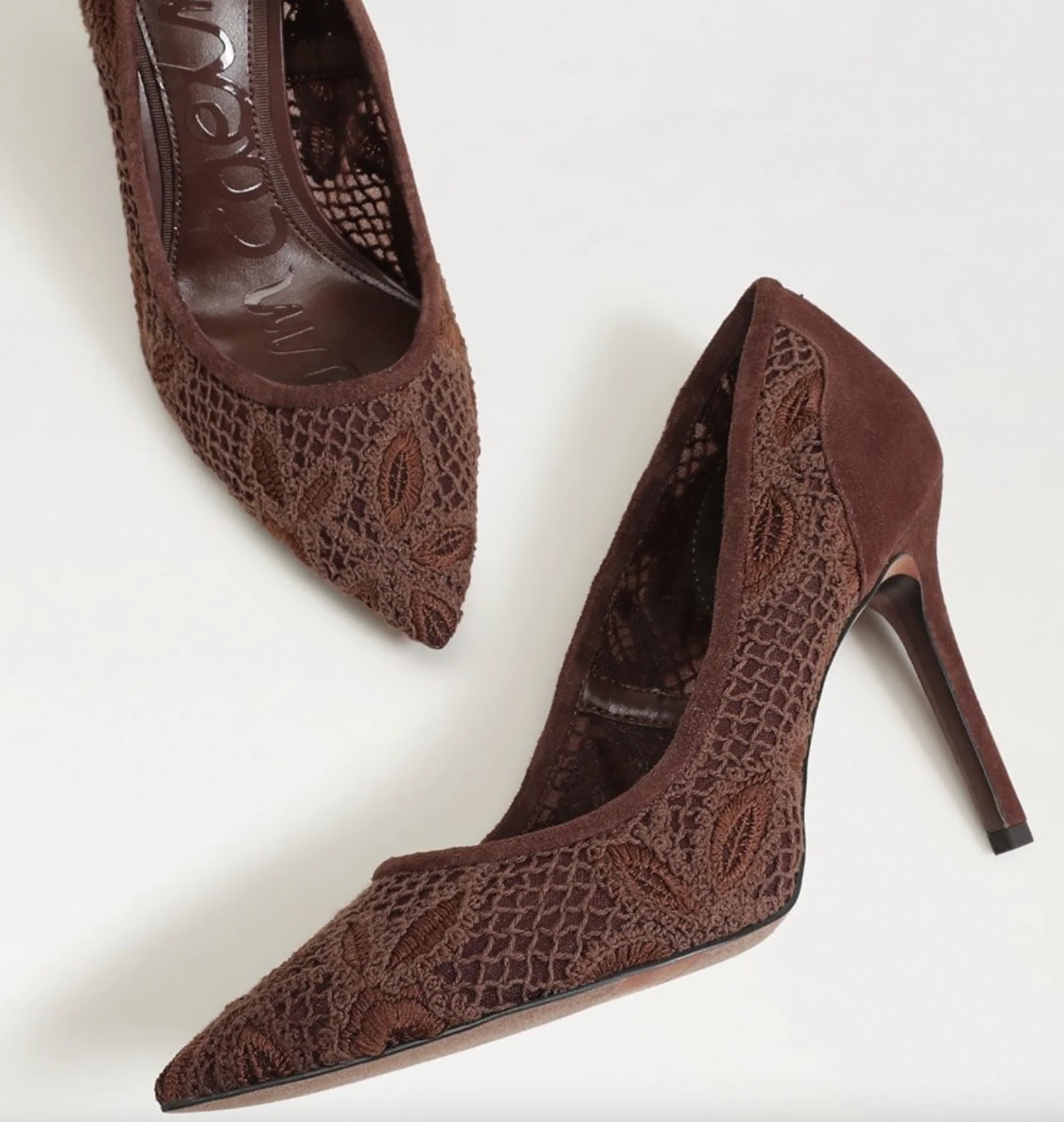 Hazel Mesh 3 Pump - Image 7