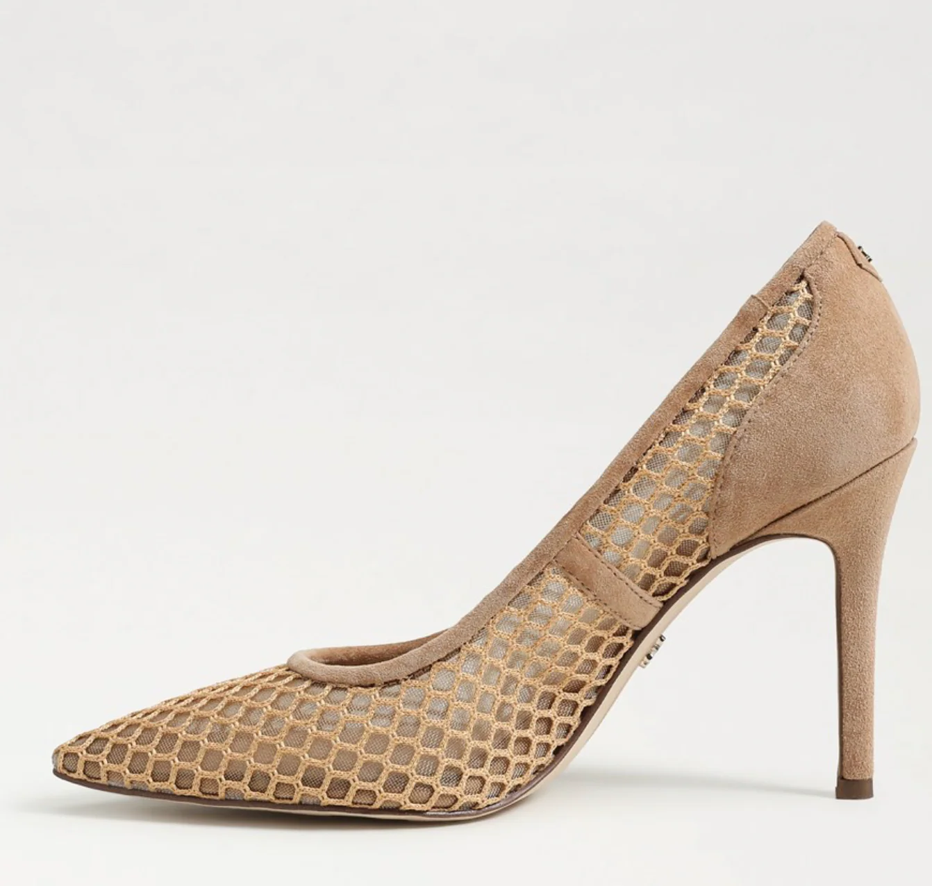Hazel Mesh 3 Pump - Image 8