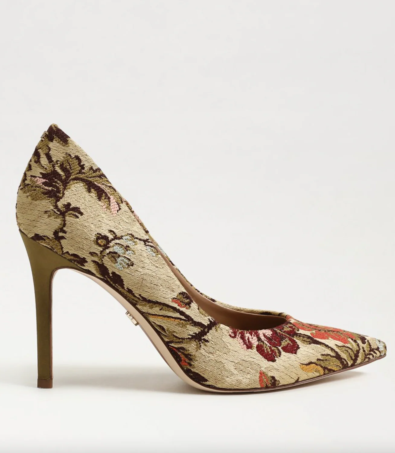 Hazel Pump Jacquard - Image 3