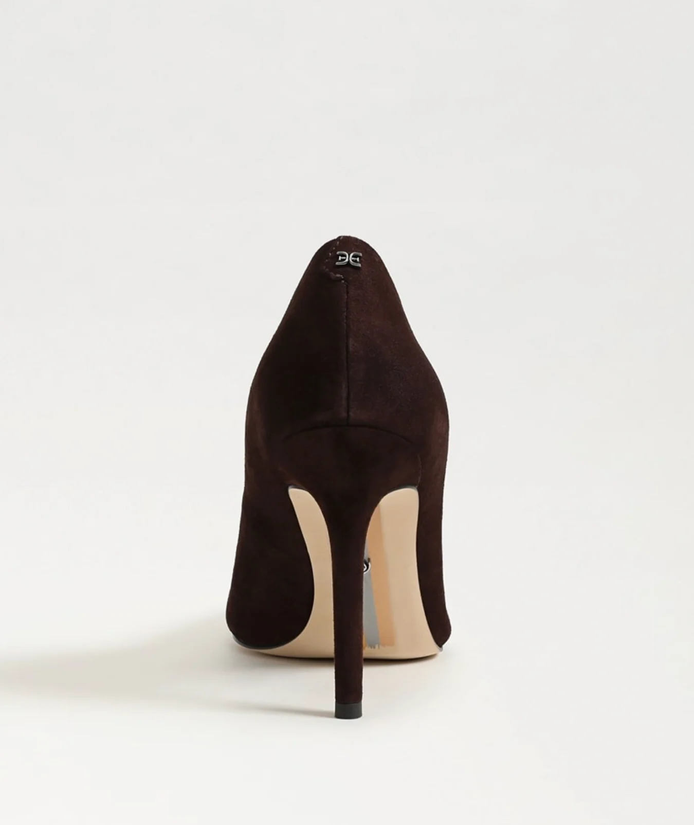 Hazel Pump Suede - Image 10