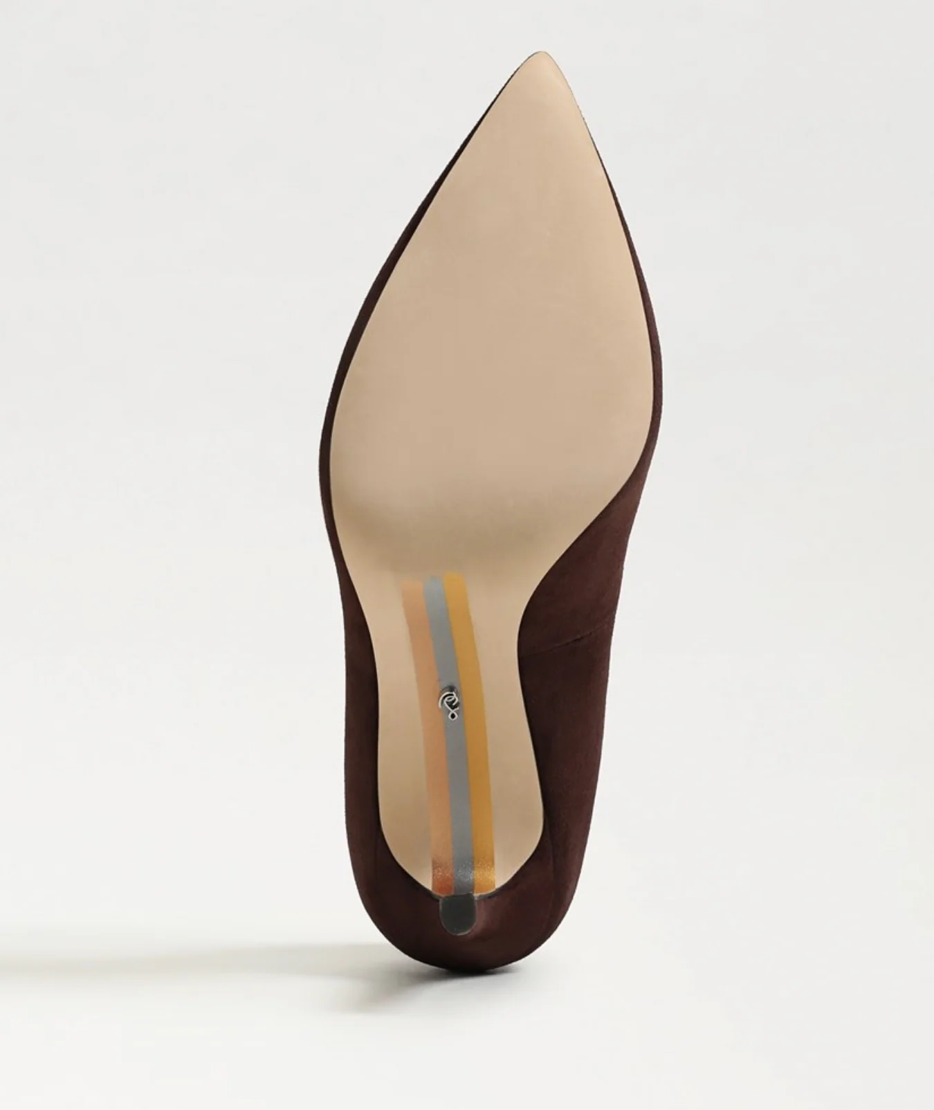 Hazel Pump Suede - Image 11
