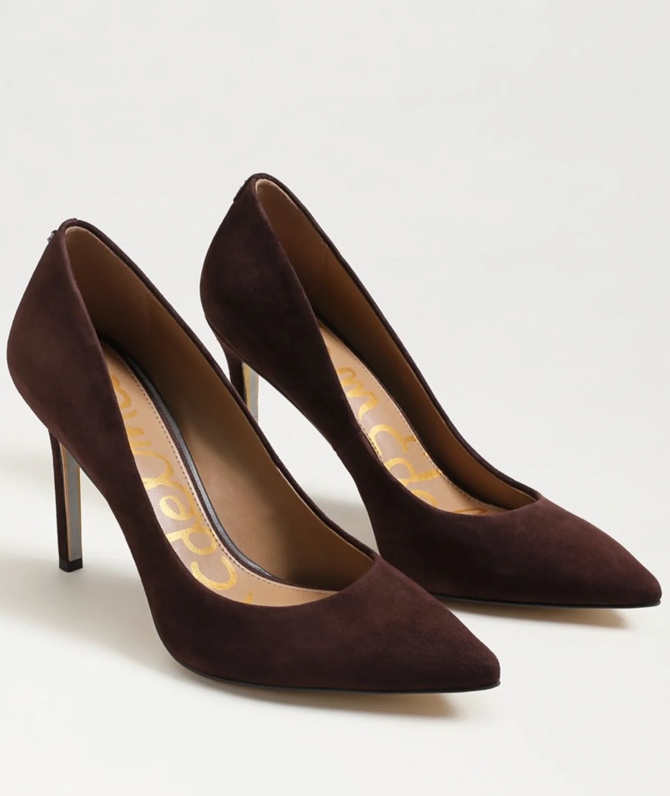 Hazel Pump Suede - Image 2