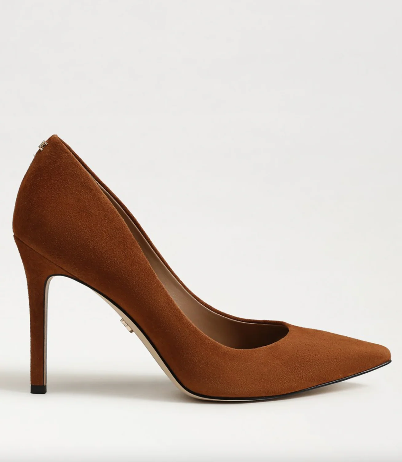 Hazel Pump Suede - Image 4