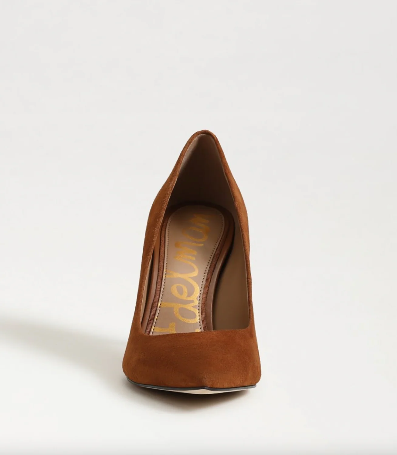 Hazel Pump Suede - Image 5