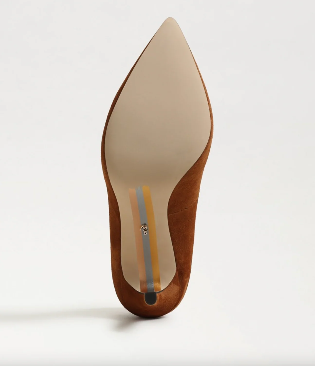 Hazel Pump Suede - Image 6