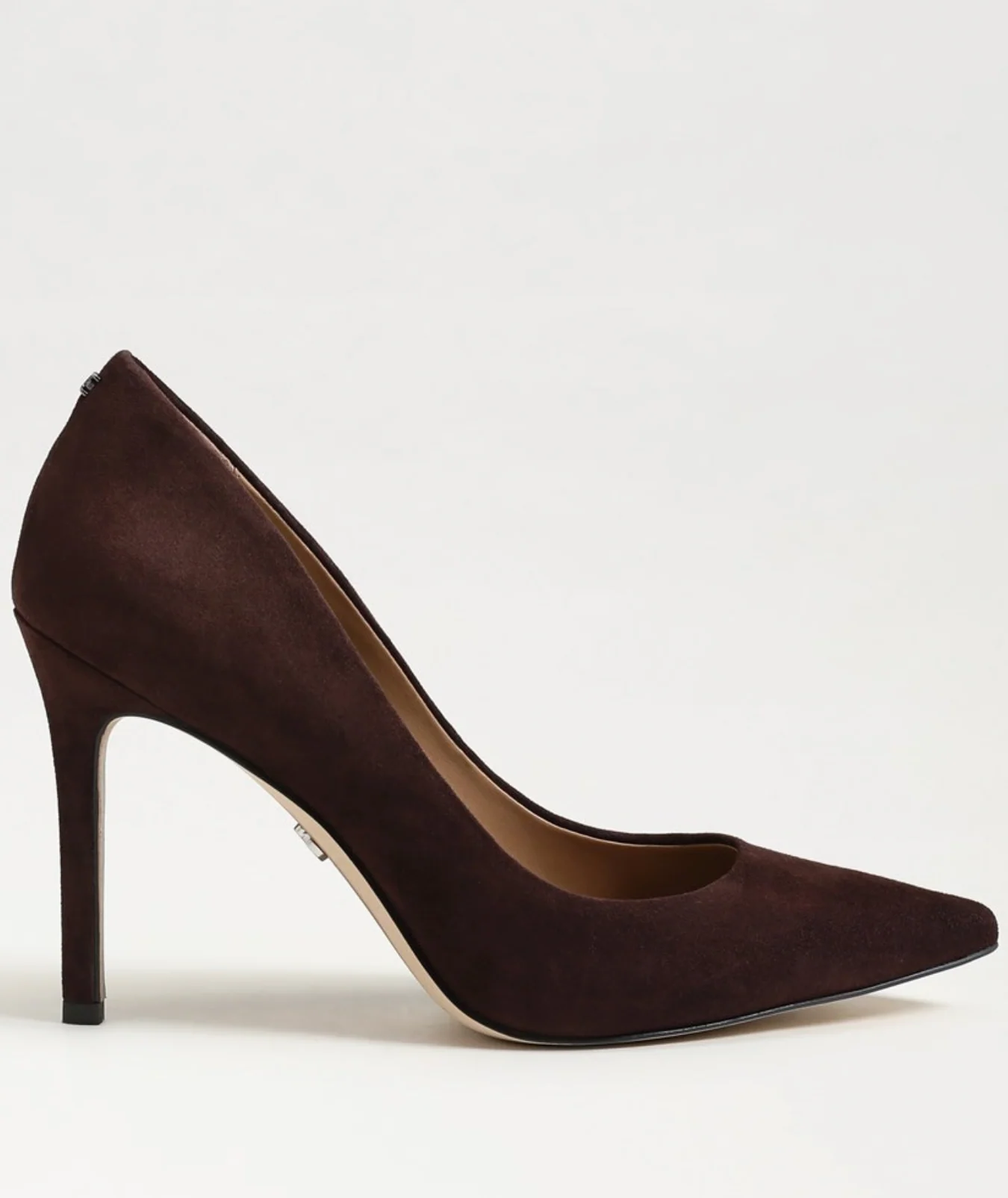 Hazel Pump Suede - Image 8