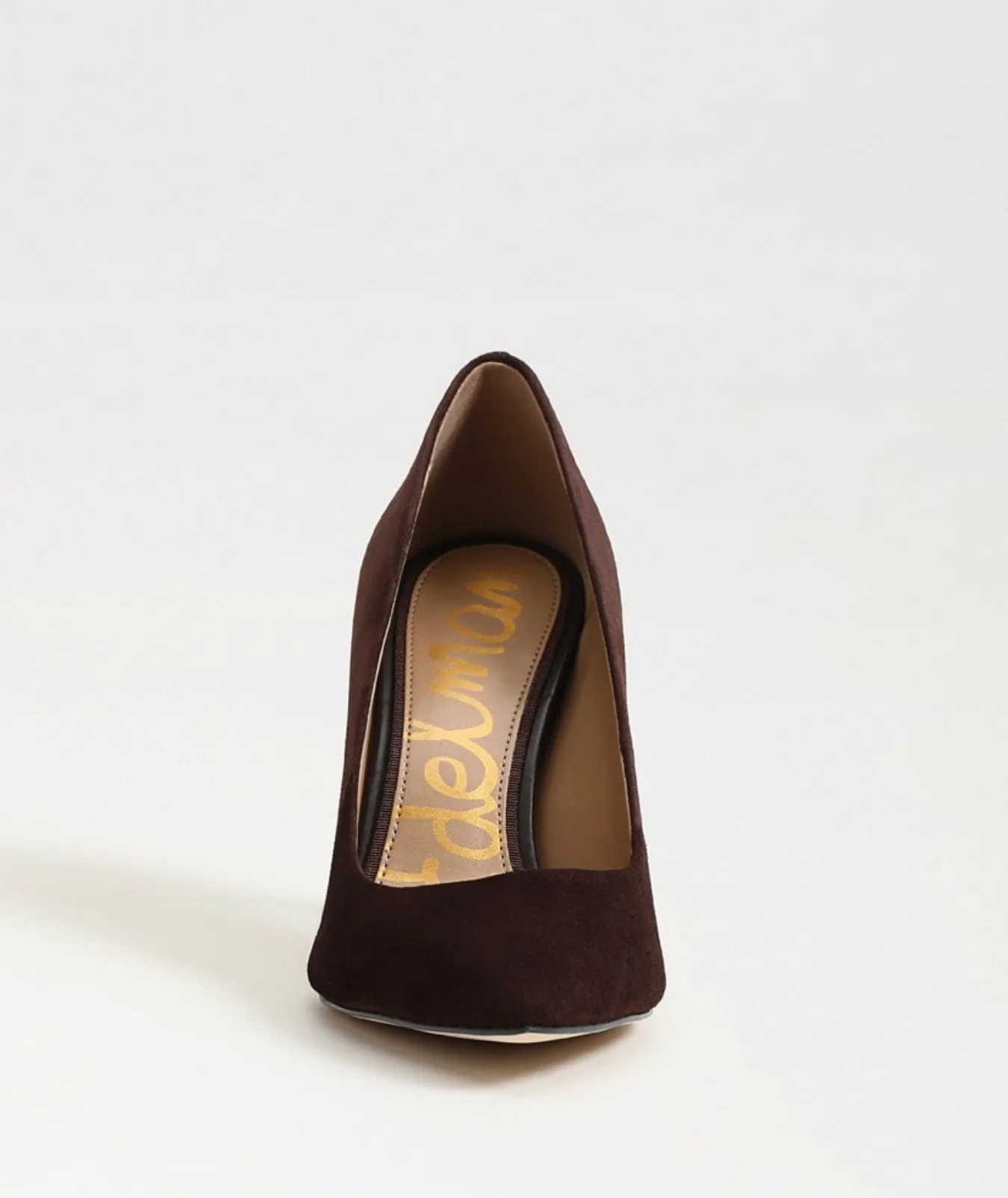 Hazel Pump Suede - Image 9