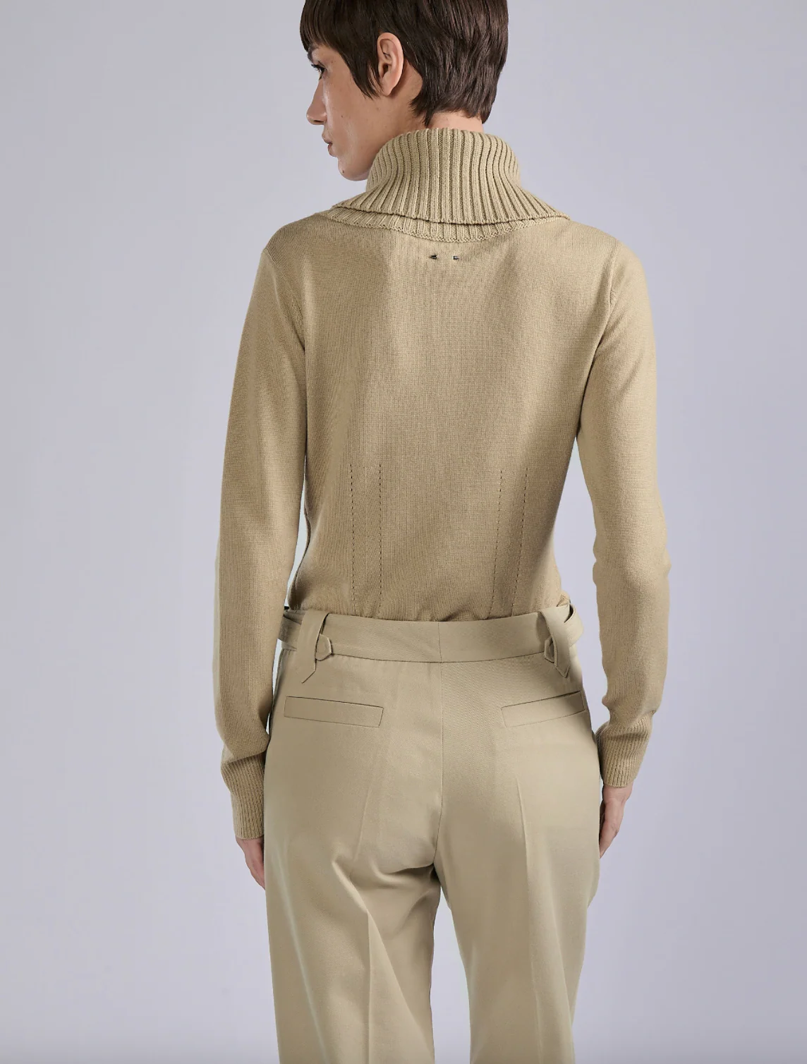 Heavy Rib Henley - Image 8