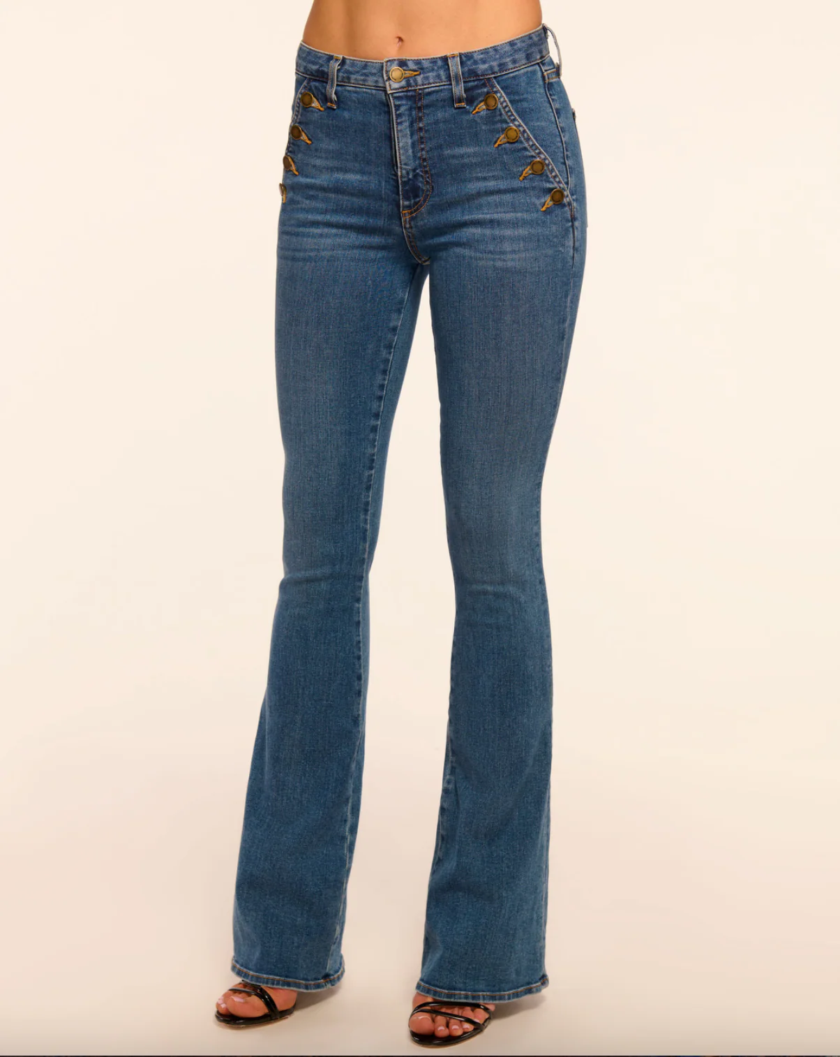 Helena Flare Jean - Image 6