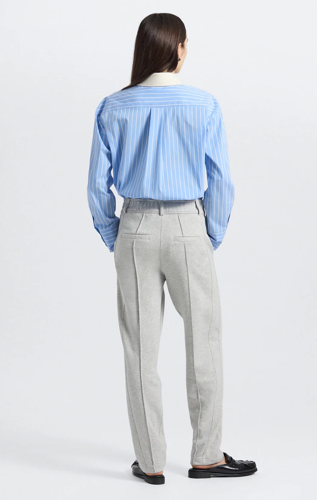 Heloise Slim Sweat Pant - Image 4
