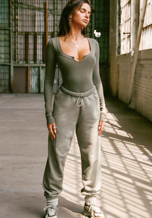 Henley Long Sleeve - Image 4