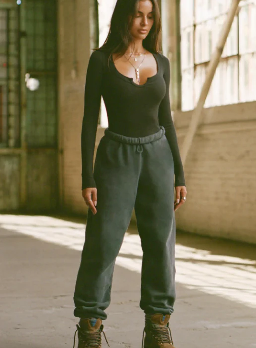 Henley Long Sleeve - Image 9