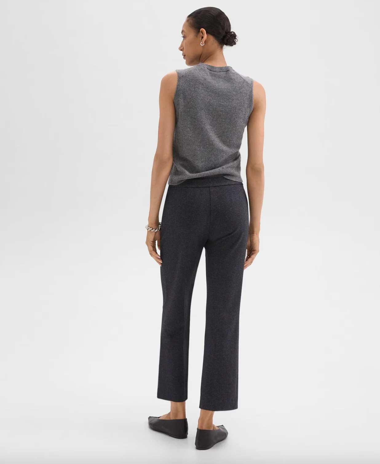 Herringbone Kick Pant - Image 3
