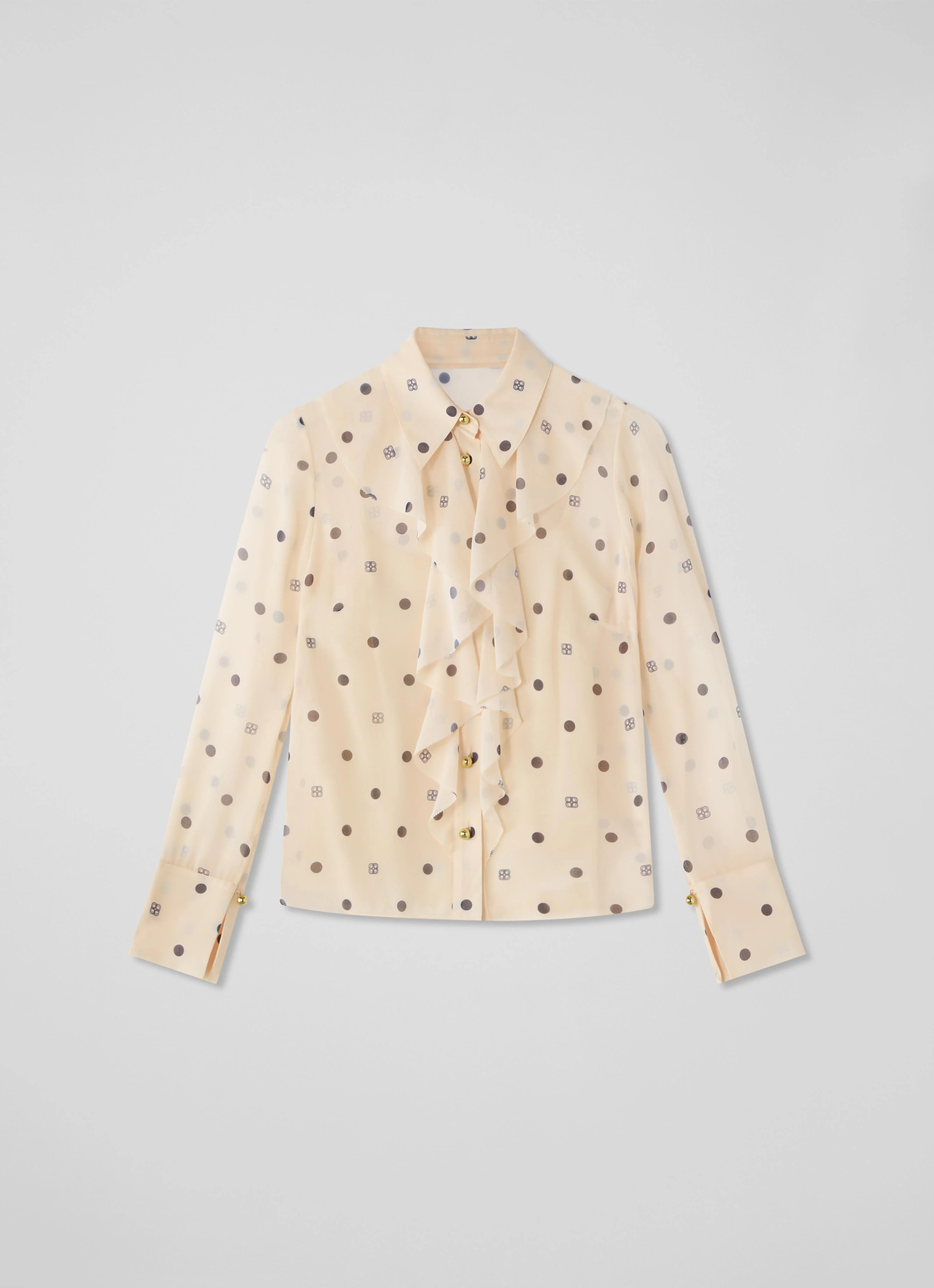 Hester Georgette Top - Image 4
