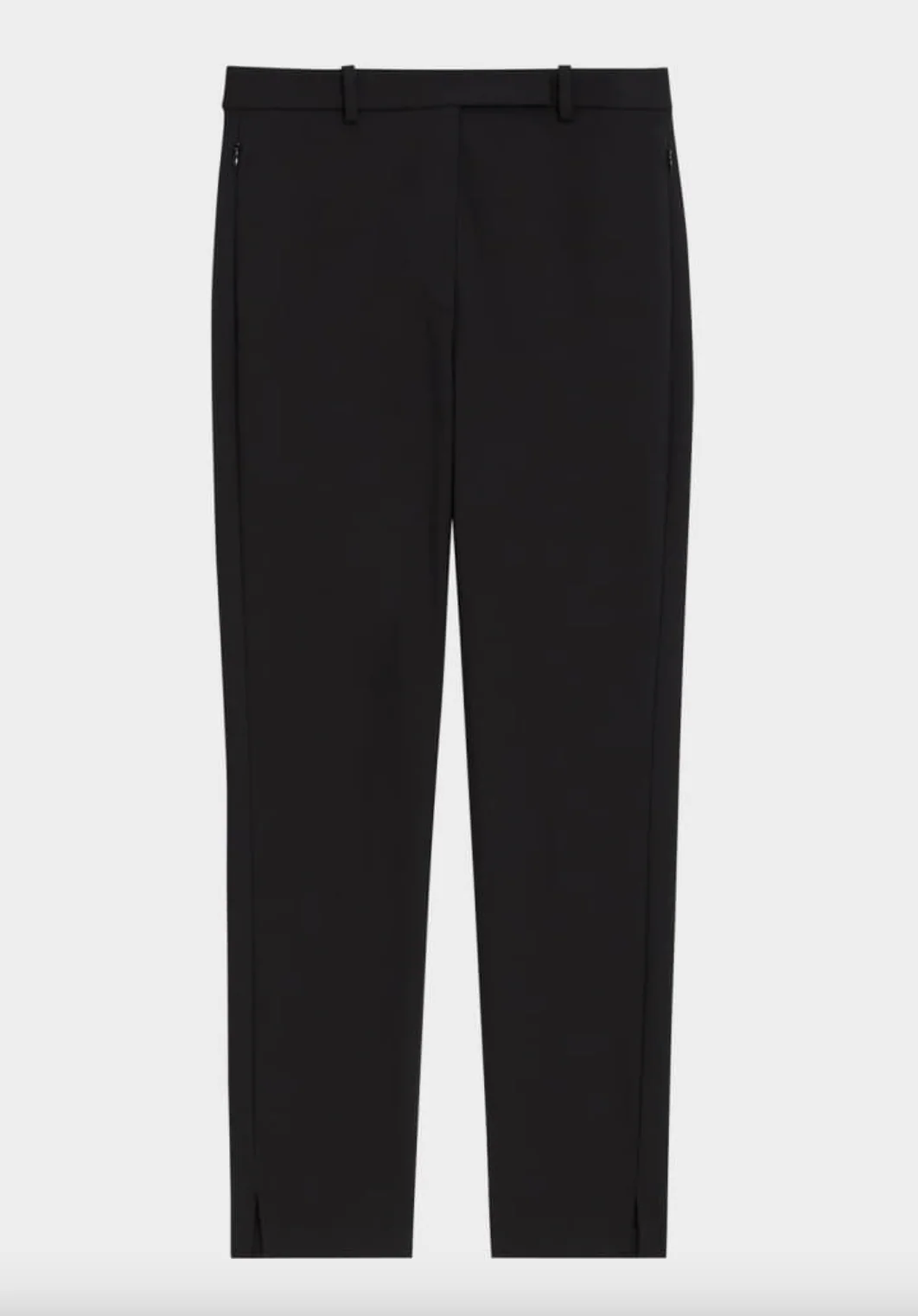 High Waisted Taper Pant - Image 5