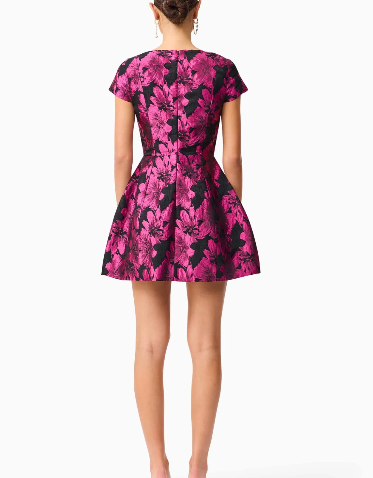 Holly Mini Dress - Image 2