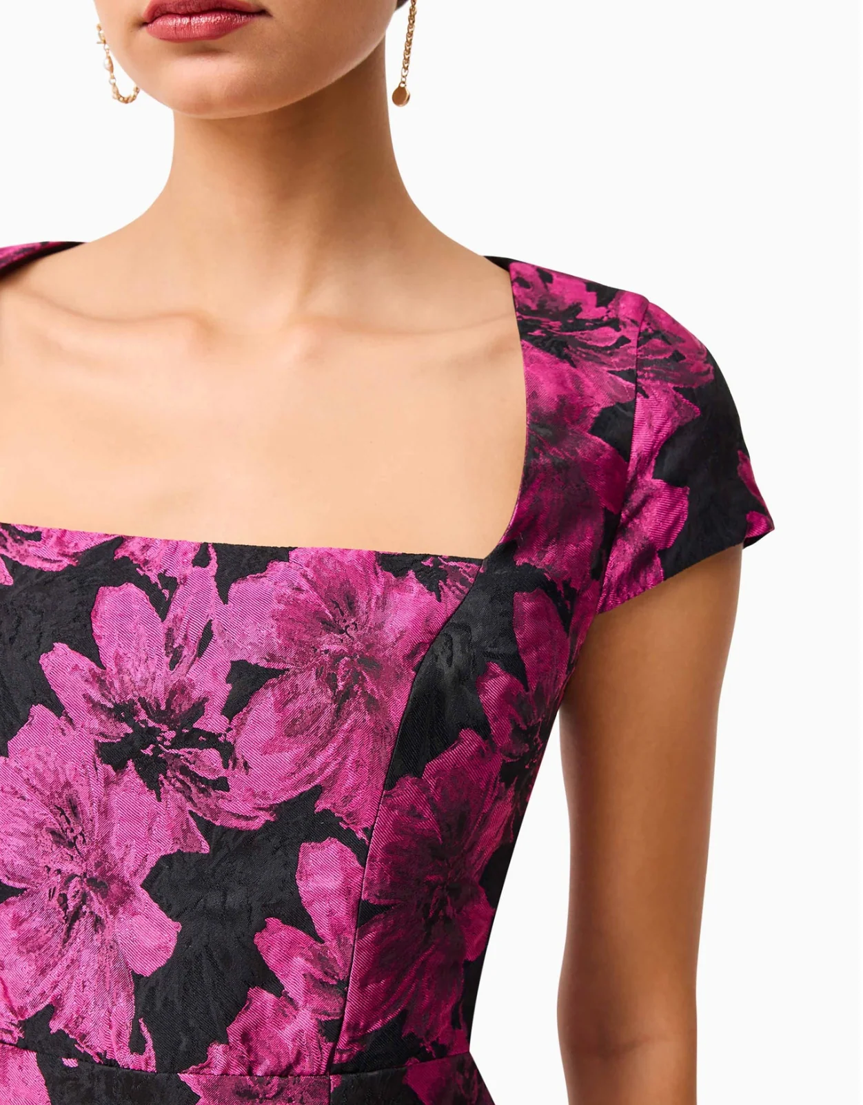 Holly Mini Dress - Image 3