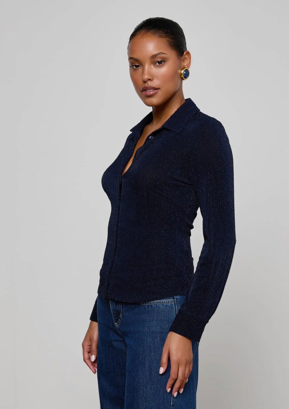 Indiana Fitted Button Up - Image 5
