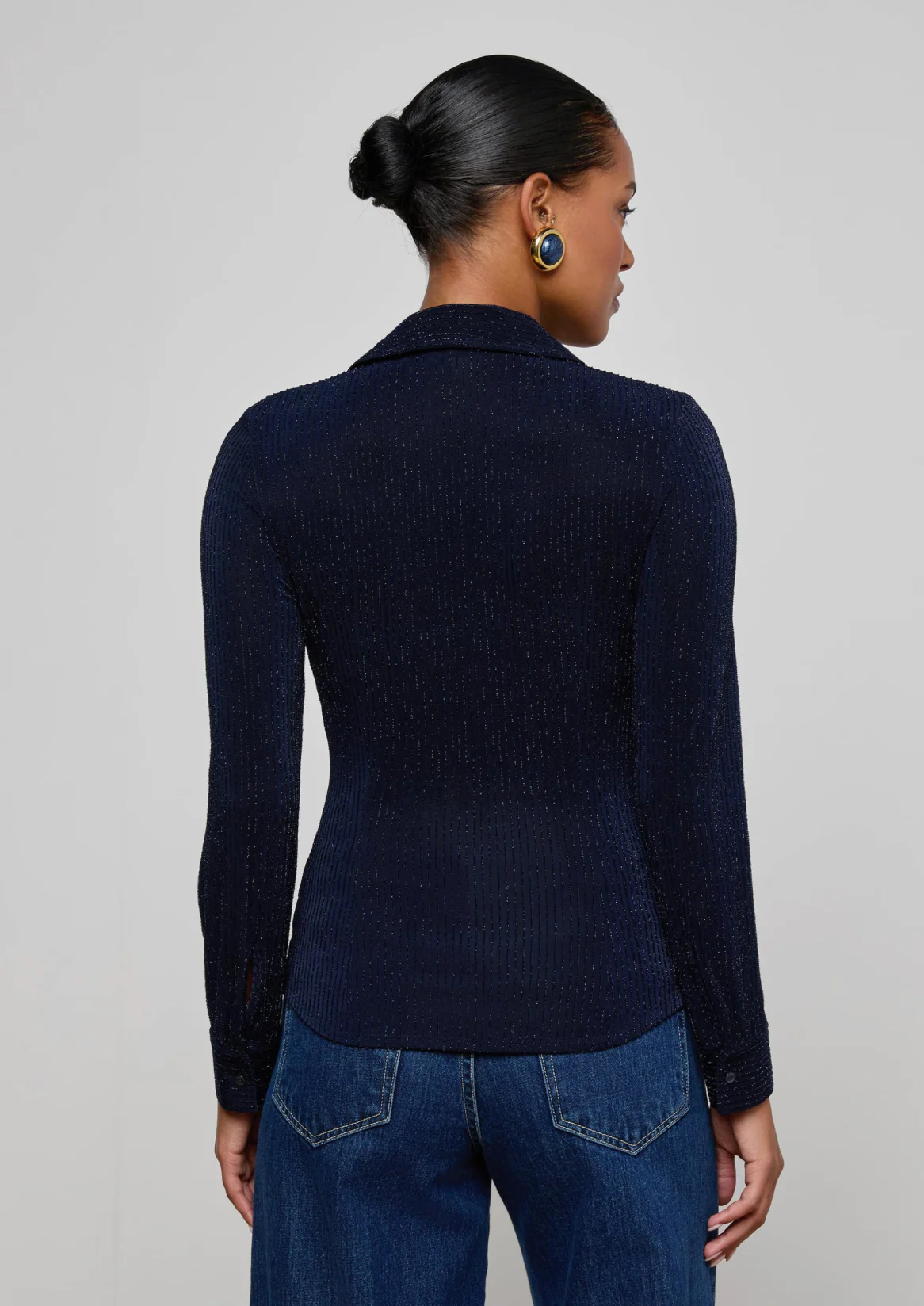 Indiana Fitted Button Up - Image 6