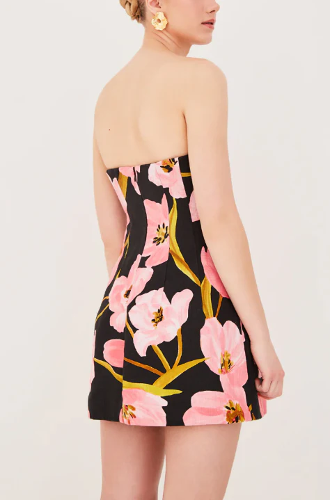 Ines Mini Dress - Image 2
