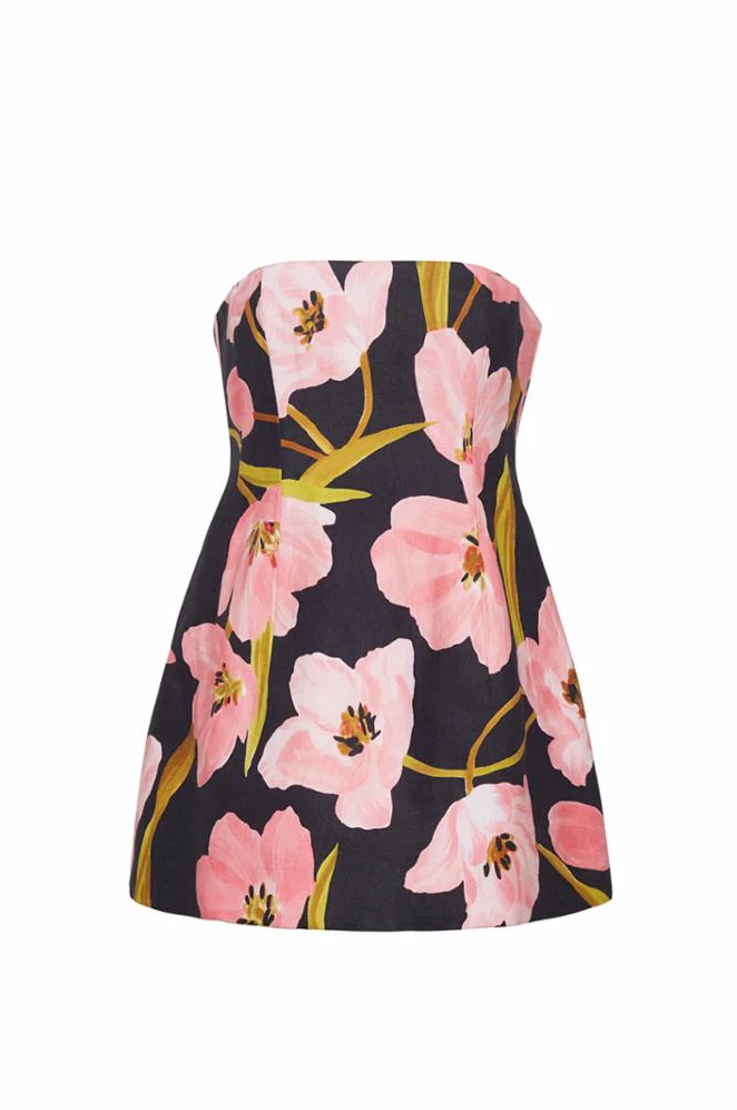 Ines Mini Dress - Image 3