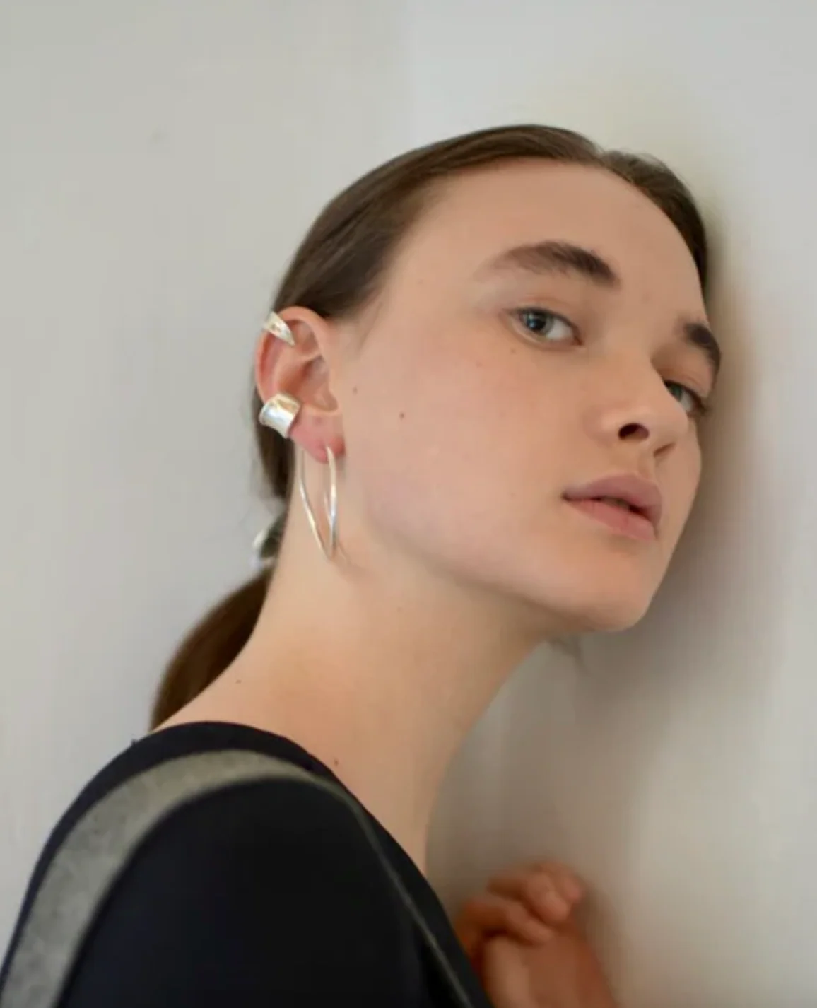Irmin Ear Cuff - Image 3