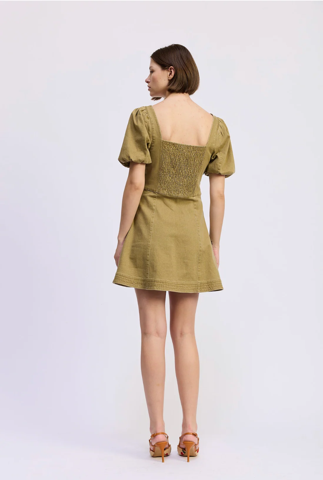 Isabelle Mini Dress - Image 4