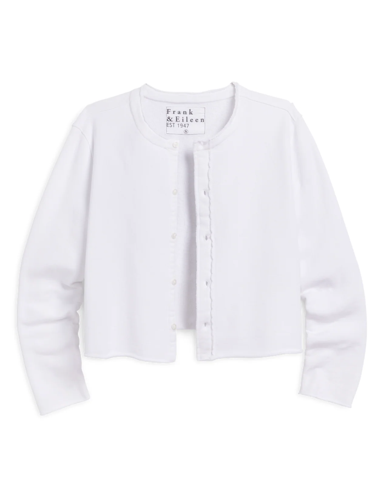 Jackie Triple Fleece Cardigan - Image 4